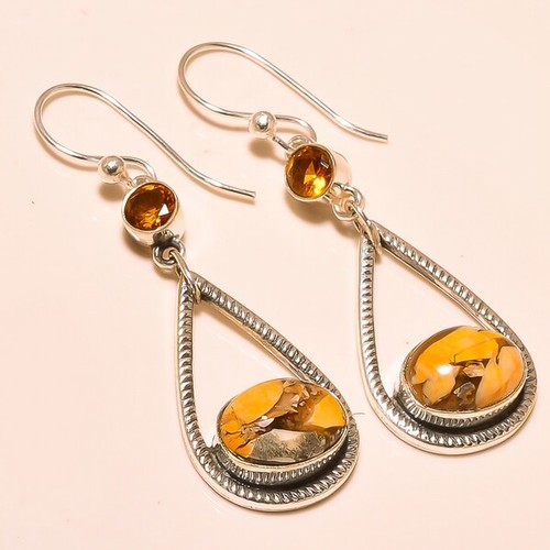 BRECCIATED MOOKAITE , CITRINE