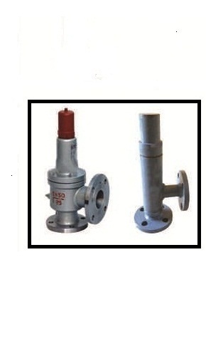 Safety & Relief Valves