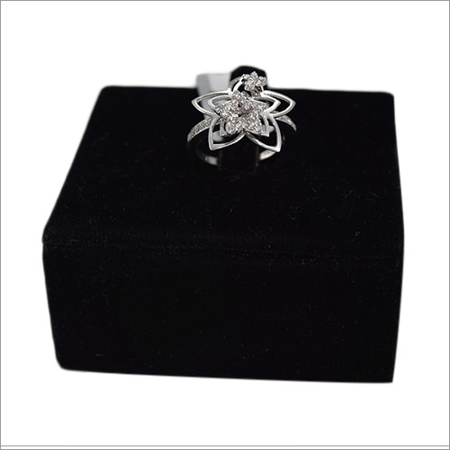 Polki Diamond Rings
