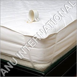 Mattress Protectors - Cotton, Custom Size | Anti-Bacteria, Anti-UV, Eco-Friendly, Soft, Lightweight, Easy to Maintain