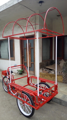 Tricycle cart