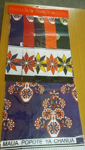 Multicolor African Kitangi (Scarves)