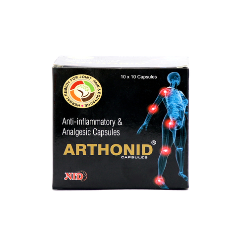 Joint Pain Relief Capsule By NORTH INDIA LIFE SCIENCES PVT. LTD.