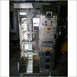 Small Pouch Packing Machine - Automatic Grade: Automatic