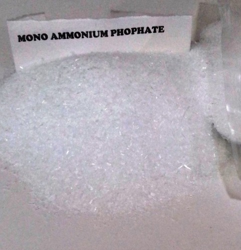 100% Water Soluble Macronutrients Fertilizer -Mono Ammounium Phosphate Application: Agriculture