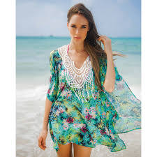 Beach Wear Kaftan Fabrics