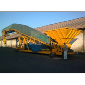 Truck Loading Stacker Conveyor