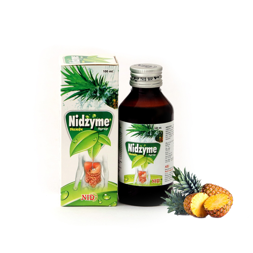 Ayurvedic Digestion Syrup