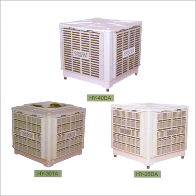 Axial Evaporative Air Cooler