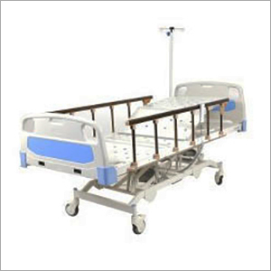 Electric ICU Bed Five Function Motorized Bed