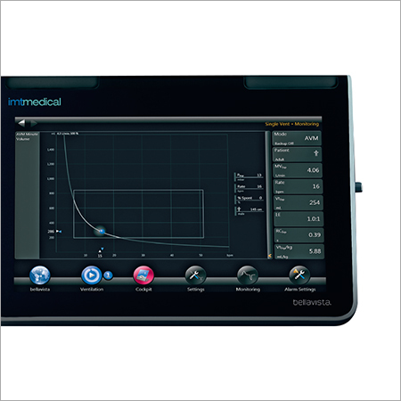 Bellavista ICU Ventilator