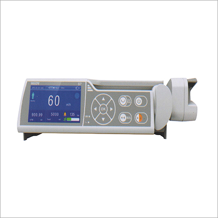 Syring Pump Jio Plus Touch