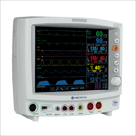 YM6000 Patient Monitor YM6000 Patient Monitor