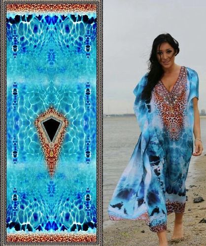 beach wear kaftans