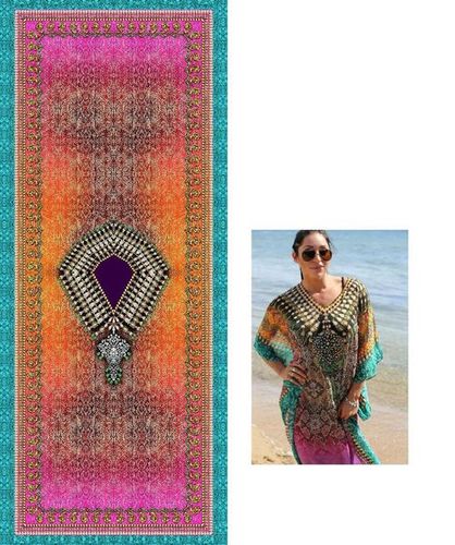 beach wear kaftans