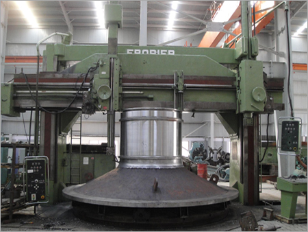 Mill Header