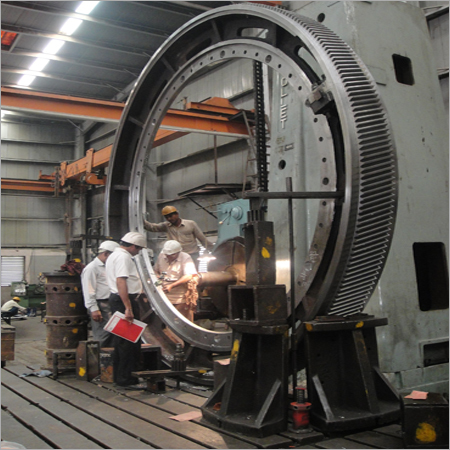 Girth Gear