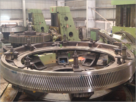 Gear Hobbing