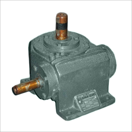 Reduction Gear Machine