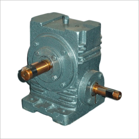 Gear Reduction Machine