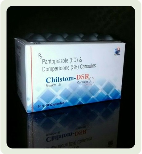 Pantoprazole Domperidone Capsules
