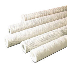 String Wound Filter Cartridges By DEFINE FILTRATION INC.