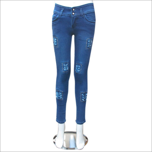 Ladies Designer Jeans