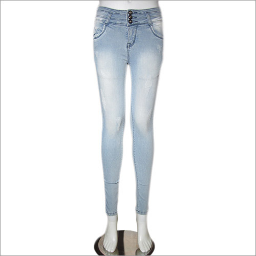Ladies Slim Fit Jeans