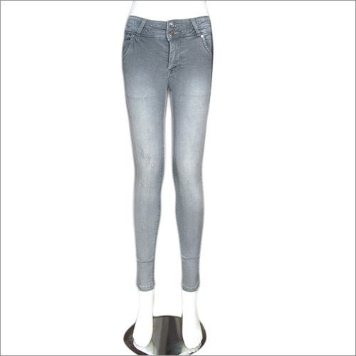 Ladies Fashion Fancy Jeans
