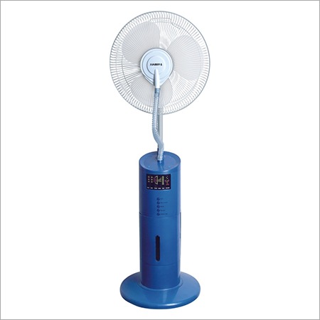 Portable Misting Fan