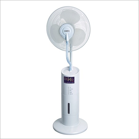 Industrial Misting Fan