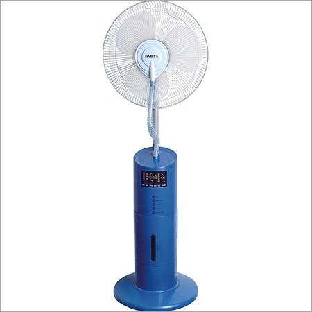 Stainless Steel Misting Fan