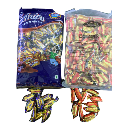 Eclair Toffees