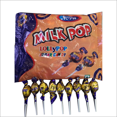 Sugar Candy Lollipop
