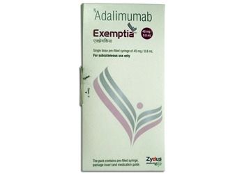 Generic Adalimumab injection Zydus