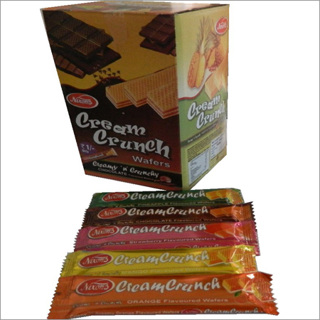 Wafer Biscuits