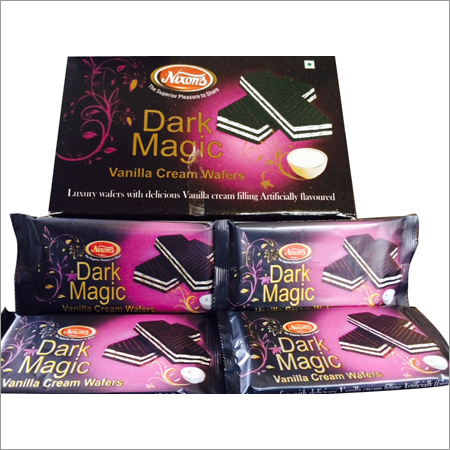 Vanilla Cream Wafers