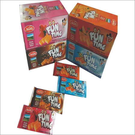 Flavoured Wafers