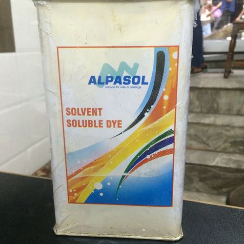 Solvent Soluble Dye