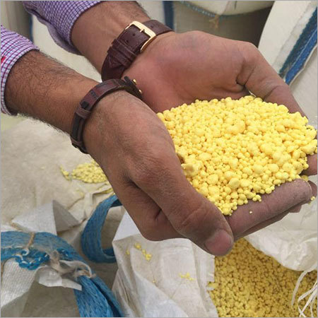 Sulfur Granules Sulfur Granules
