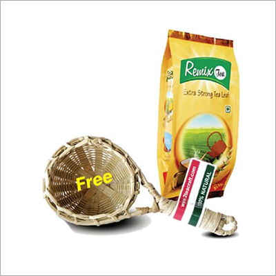 Free Bamboo Strainer