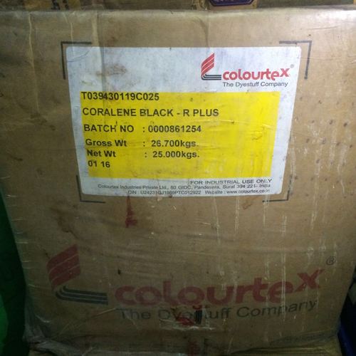 Coralene Black