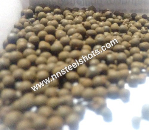 Shot Blasting Balls