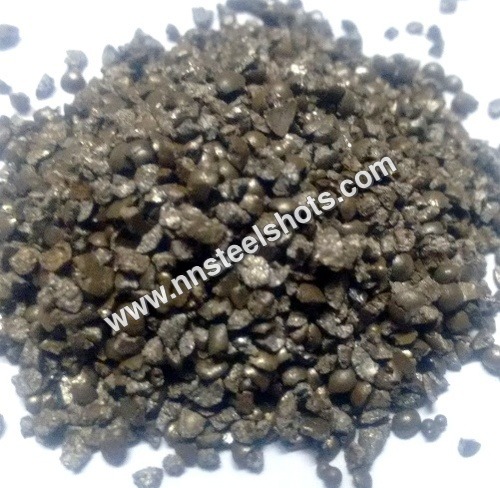 Cast Steel Grit