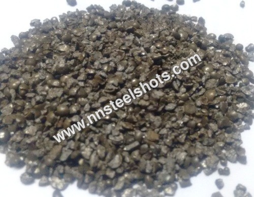 Stainless Steel Grit