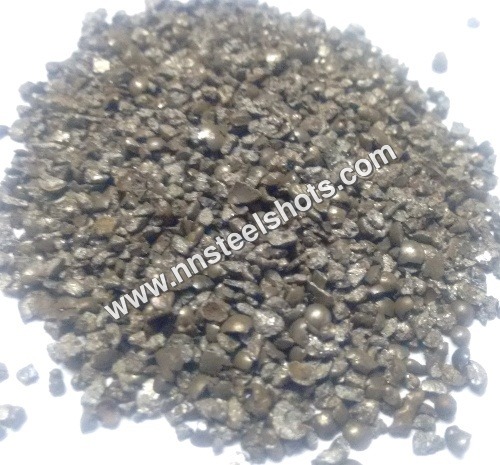 Carbon Steel Grit