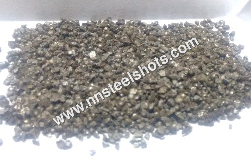 Industrial Steel Grits