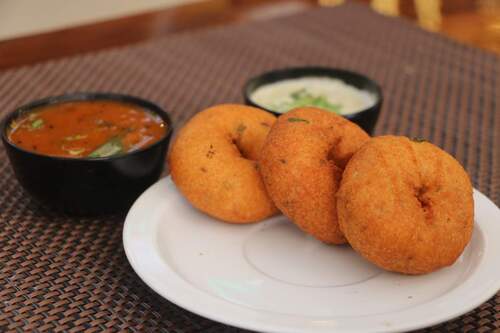 Medu Vada MIx