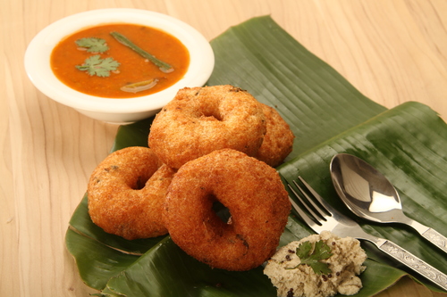 Ready To Eat Instant Medu Vada Mix