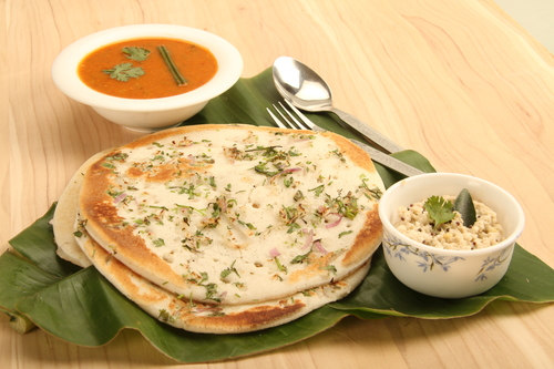 Ready To Cook Uttapam Mix Grade: Food